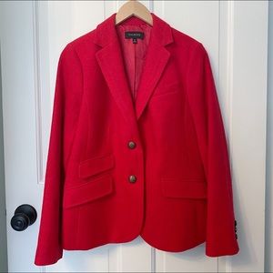 Talbots Wool Blazer